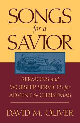 Book cover for Songs for a Savior