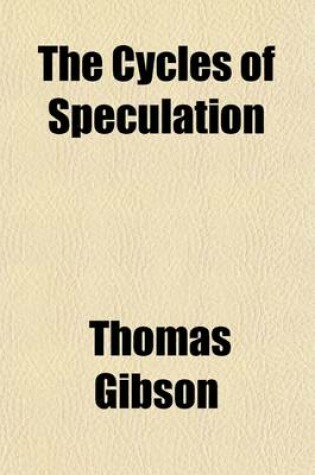 Cover of The Cycles of Speculation