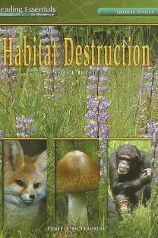 Cover of Habitat Destruction