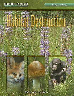 Book cover for Habitat Destruction