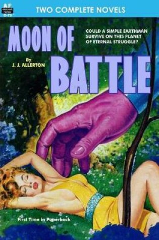 Cover of Moon of Battle & The Mutant Weapon