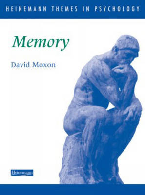 Cover of Heinemann Themes in Psychology: Memory