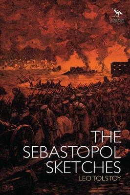 Book cover for The Sebastopol Sketches