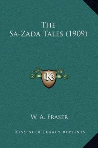 Cover of The Sa-Zada Tales (1909)