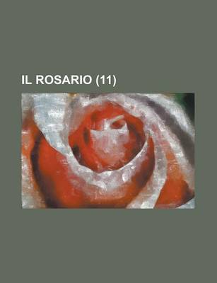 Book cover for Il Rosario (11 )