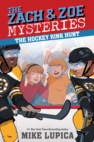 Cover of The Hockey Rink Hunt