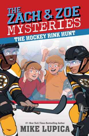 Cover of The Hockey Rink Hunt