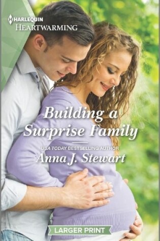 Cover of Building a Surprise Family