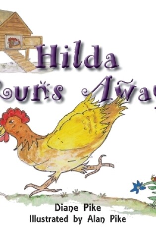 Cover of Hilda Runs Away