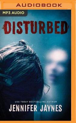 Book cover for Disturbed