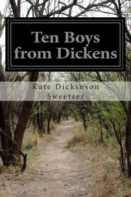 Book cover for Ten Boys from Dickens