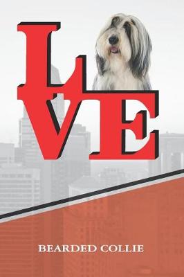 Book cover for Bearded Collie