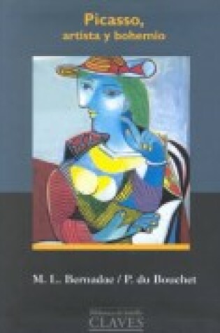 Cover of Picasso - Artista y Bohemio
