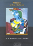 Book cover for Picasso - Artista y Bohemio