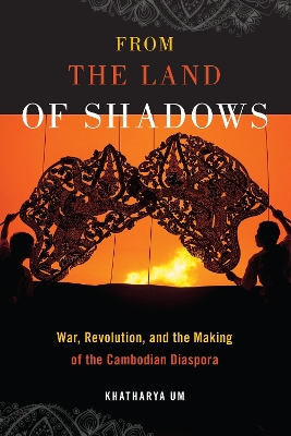 Book cover for From the Land of Shadows