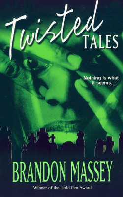 Book cover for Twisted Tales