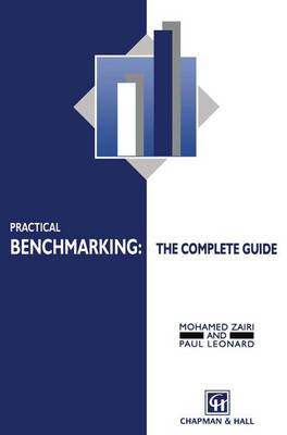 Book cover for Practical Benchmarking: The Complete Guide