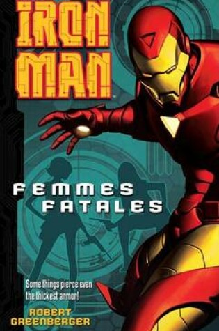 Cover of Iron Man: Femmes Fatales