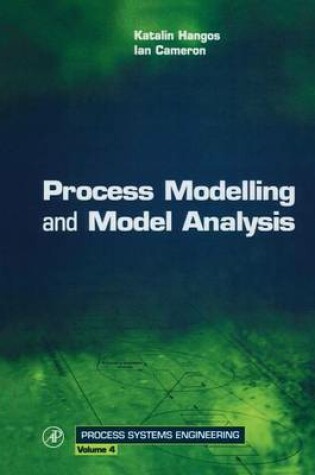 Cover of Process Modelling and Model Analysis