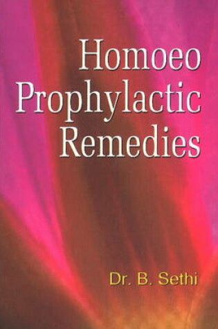 Cover of Prophylatic Remedies