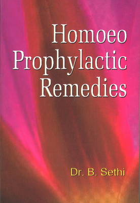 Cover of Prophylatic Remedies