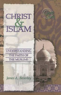 Book cover for Christ & Islam