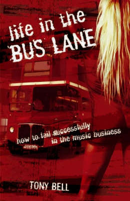 Book cover for Life in the Bus Lane