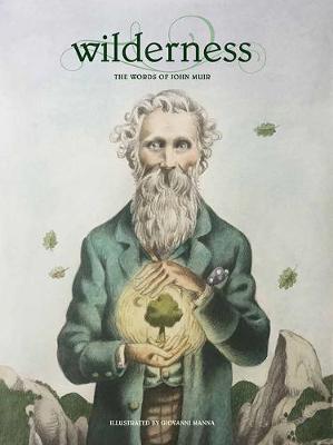 Book cover for Wilderness