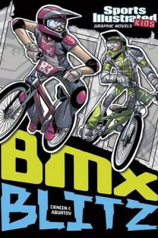 Cover of BMX Blitz