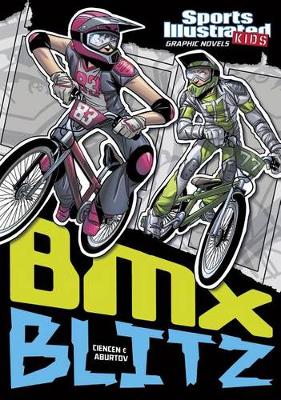 Book cover for BMX Blitz