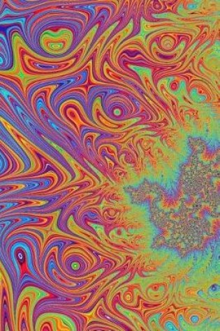 Cover of Psychedelic Notebook