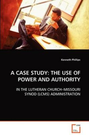 Cover of A Case Study