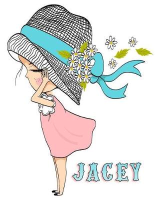 Book cover for Jacey