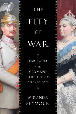Book cover for The Pity of War
