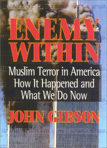 Book cover for The Enemy Within