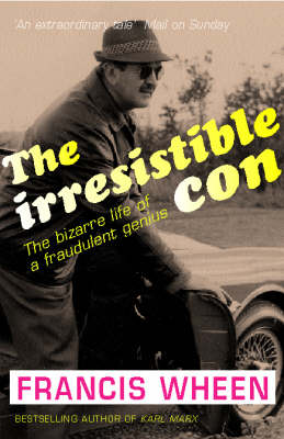 Book cover for The Irresistible Con