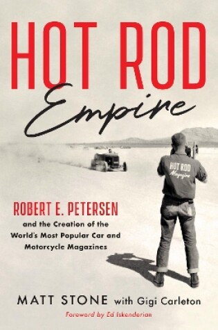 Cover of Hot Rod Empire