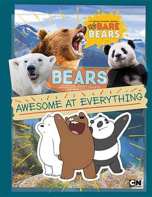 Book cover for Bears: Awesome at Everything