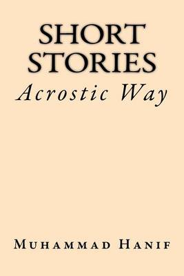 Book cover for Short Stories