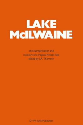 Book cover for Lake McIlwaine