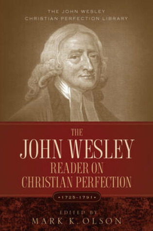 Cover of The John Wesley Reader on Christian Perfection.