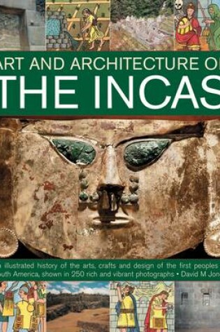 Cover of Art and Architecture of the Incas