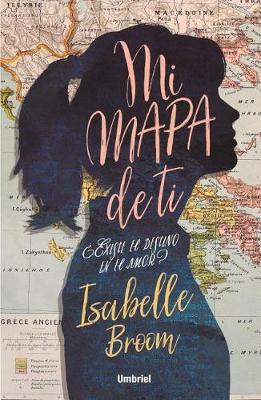 Book cover for Mi Mapa de Ti