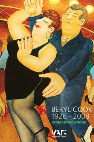 Cover of Beryl Cook: Intimate Relations