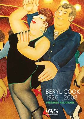 Book cover for Beryl Cook: Intimate Relations