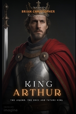 Book cover for King Arthur