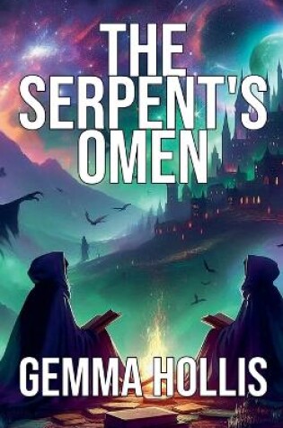 Cover of The Serpents Omen