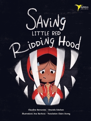 Cover of Saving Little Red Ridding Hood