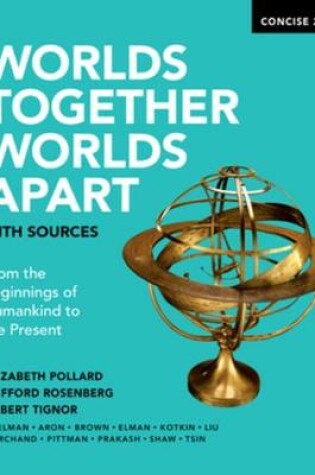 Cover of Worlds Together, Worlds Apart with Sources