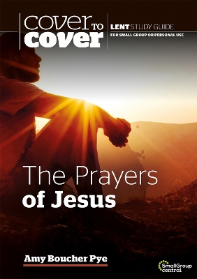 Book cover for The Prayers of Jesus